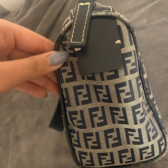 Fendi Vintage Boston Bag - Picture 10 of 13